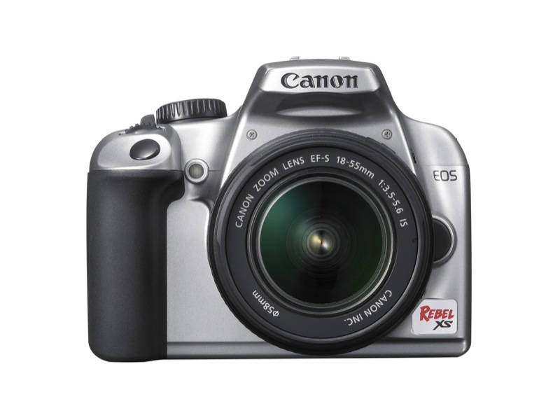 Illustration for article titled Canon EOS Digital Rebel XS: A Great DSLR For Cost-Conscious Noobs